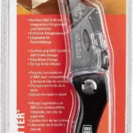 Bessey Κοπίδι Φαλτσέτα με Πλαστικό Σώμα Κόκκινο DBKPH-EU