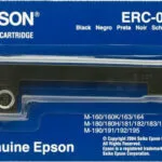 Epson ERC-09 B Γνήσια Μελανοταινία 1τμχ (C43S015354)