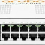 Aruba Instant On 1930 24G 4SFP+ v1 Managed L2 / L3 Switch με 24 Θύρες Gigabit (1Gbps) Ethernet και 4 SFP Θύρες