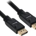 Sharkoon Cable DisplayPort male - DisplayPort male 5m (4044951021444)