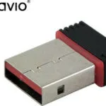 Savio CL-43 Ασύρματος USB Αντάπτορας Δικτύου 150Mbps