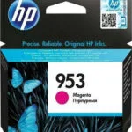 HP 953 Γνήσιο Μελάνι Εκτυπωτή InkJet Ματζέντα (F6U13AE)