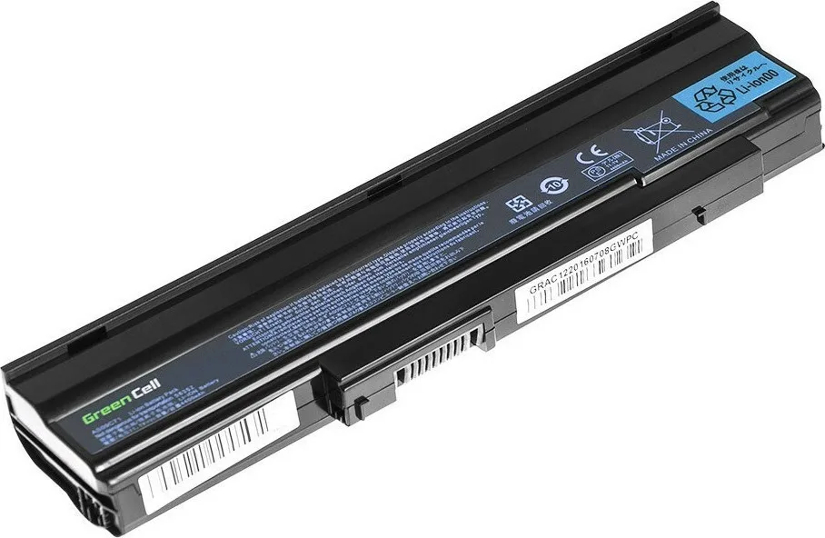 20201007135634_8b38f164 Green Cell Συμβατή Μπαταρία για Acer Extensa 5235/5635/5635Z/5635G με 4400mAh (AC12) - Image 1
