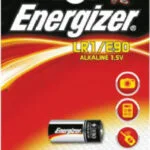 Energizer Αλκαλική Μπαταρία N 1.5V 1τμχ 01.004.0022