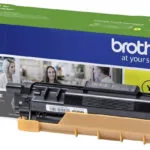 Brother TN-243Y Γνήσιο Toner Laser Εκτυπωτή Κίτρινο 1000 Σελίδων TN-243Y