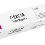Canon C-EXV54 Γνήσιο Toner Laser Εκτυπωτή Ματζέντα 8500 Σελίδων 1396C002