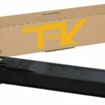Kyocera TK-8115Y Γνήσιο Toner Laser Εκτυπωτή Κίτρινο 6000 Σελίδων (1T02P3ANL0)