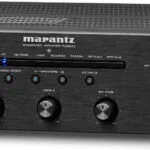 Marantz PM6007 Ολοκληρωμένος Ενισχυτής Hi-Fi Stereo 45W/8Ω Μαύρος