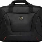 Port Designs Courchevel Toploading Τσάντα Ώμου / Χειρός για Laptop 13.3" σε Μαύρο χρώμα