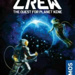 Επιτραπέζιο Παιχνίδι The Crew: The Quest For Planet Nine για 2-5 Παίκτες 10+ Ετών 691868 (EN) Kosmos