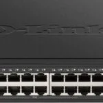 D-Link DGS-1100-24PV2 Managed L2 PoE+ Switch με 24 Θύρες Gigabit (1Gbps) Ethernet