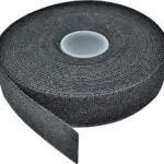 Lindy Hook & Loop Cable Tie Roll Velcro Δεματικό Καλωδίων 5000x20mm Μαύρο 1τμχ 40582