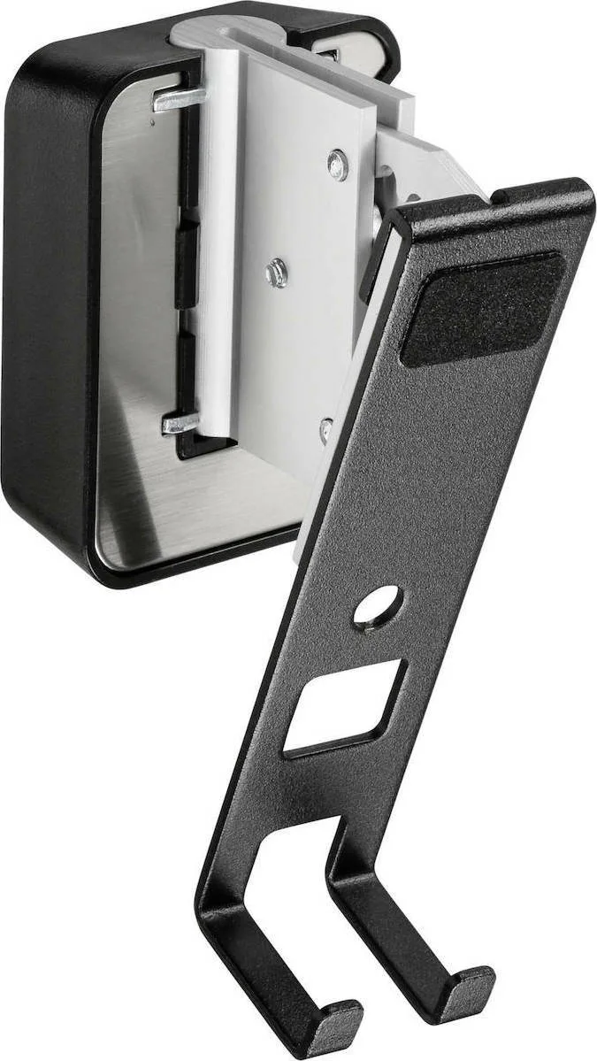 20201009103331_vogel_s_sound_4201_wall_mount Vogel's Βάση Ηχείου Τοίχου Sound 4201 Wall Mount for Sonos PLAY:1/One (Τεμάχιο) σε Μαύρο Χρώμα 81520204 - Image 1