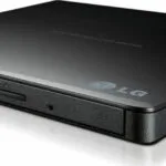 Hitachi-LG Data Storage Εξωτερικός Οδηγός Εγγραφής/Ανάγνωσης DVD/CD για Desktop / Laptop Μαύρο GP60NB60.AUAE12B