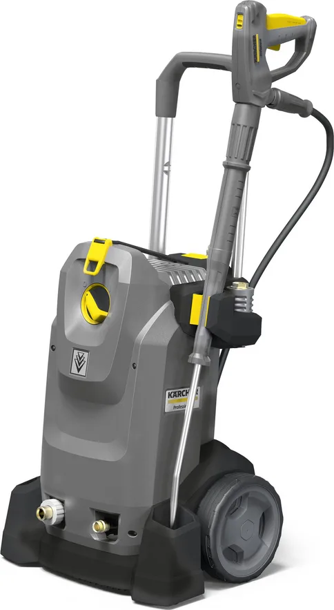 Karcher HD 6/15 M Plus Πλυστικό Ρεύματος 3100W με Πίεση 225bar και Μεταλλική Αντλία - Image 1