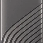 Western Digital My Passport SSD (2020) USB 3.2 / USB-C 1TB 2.5" Γκρι