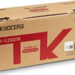 Kyocera TK-5280M Γνήσιο Toner Laser Εκτυπωτή Ματζέντα 11000 Σελίδων (1T02TWBNL0)