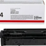 Canon 054 Γνήσιο Toner Laser Εκτυπωτή Κυανό 1200 Σελίδων 3023C002