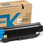 Kyocera TK-5280C Γνήσιο Toner Laser Εκτυπωτή Κυανό Return Program 11000 Σελίδων