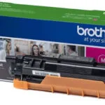 Brother TN-247M Γνήσιο Toner Laser Εκτυπωτή Ματζέντα High Yield 2300 Σελίδων TN-247M
