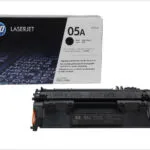 HP 05A Γνήσιο Toner Laser Εκτυπωτή Μαύρο 2300 Σελίδων (CE505A)