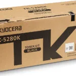 Kyocera TK-5280K Γνήσιο Toner Laser Εκτυπωτή Μαύρο 13000 Σελίδων 1T02TW0NL0