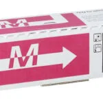 Kyocera TK-895M Γνήσιο Toner Laser Εκτυπωτή Ματζέντα 6000 Σελίδων 1T02K0BNL0