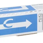 Kyocera TK-895C Γνήσιο Toner Laser Εκτυπωτή Κυανό 6000 Σελίδων (1T02K0CNL0)
