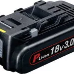 Panasonic Μπαταρία Εργαλείου Λιθίου 18V με Χωρητικότητα 3Ah EY9L53B32