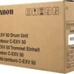 Canon C-EXV50 Γνήσιο Drum Laser Εκτυπωτή Μαύρο 35500 Σελίδων 9437B002
