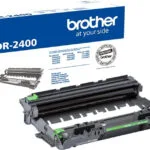 Brother DR-2400 Γνήσιο Drum Laser Εκτυπωτή Μαύρο 12000 Σελίδων DR-2400