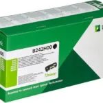 Lexmark B242H00 Γνήσιο Toner Laser Εκτυπωτή Μαύρο High Yield Return Program 6000 Σελίδων B242H00