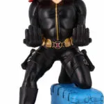 Exquisite Gaming Cable Guys Βάση Γραφείου για Κινητό Black Widow