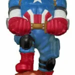 Exquisite Gaming Cable Guys Βάση Γραφείου για Κινητό Captain America
