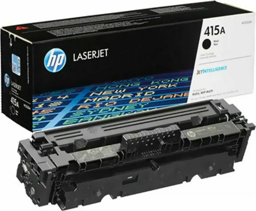 20201012135946_hp_415a_black_toner_w2030a HP 415A Γνήσιο Toner Laser Εκτυπωτή Μαύρο 2400 Σελίδων (W2030A) - Image 1