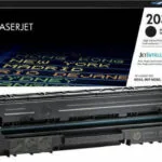HP 203X Γνήσιο Toner Laser Εκτυπωτή Μαύρο High Yield 3200 Σελίδων (CF540X)