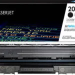 HP 205A Γνήσιο Toner Laser Εκτυπωτή Μαύρο 1100 Σελίδων (CF530A)