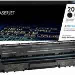 HP 203A Γνήσιο Toner Laser Εκτυπωτή Μαύρο High Yield 1400 Σελίδων (CF540A)