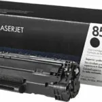 HP 85A Γνήσιο Toner Laser Εκτυπωτή Μαύρο 1600 Σελίδων (CE285A)