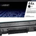 HP 44A Γνήσιο Toner Laser Εκτυπωτή Μαύρο 1000 Σελίδων (CF244A)