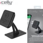 Celly Βάση Κινητού Αυτοκινήτου Magnetic Car Holder με Μαγνήτη 411.747833