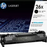 HP 26X Γνήσιο Toner Laser Εκτυπωτή Μαύρο High Yield 9000 Σελίδων CF226X