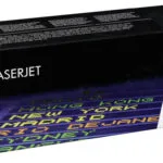 HP 203A Γνήσιο Toner Laser Εκτυπωτή Κυανό 1300 Σελίδων (CF541A)