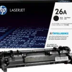 HP 26A Γνήσιο Toner Laser Εκτυπωτή Μαύρο 3100 Σελίδων CF226A