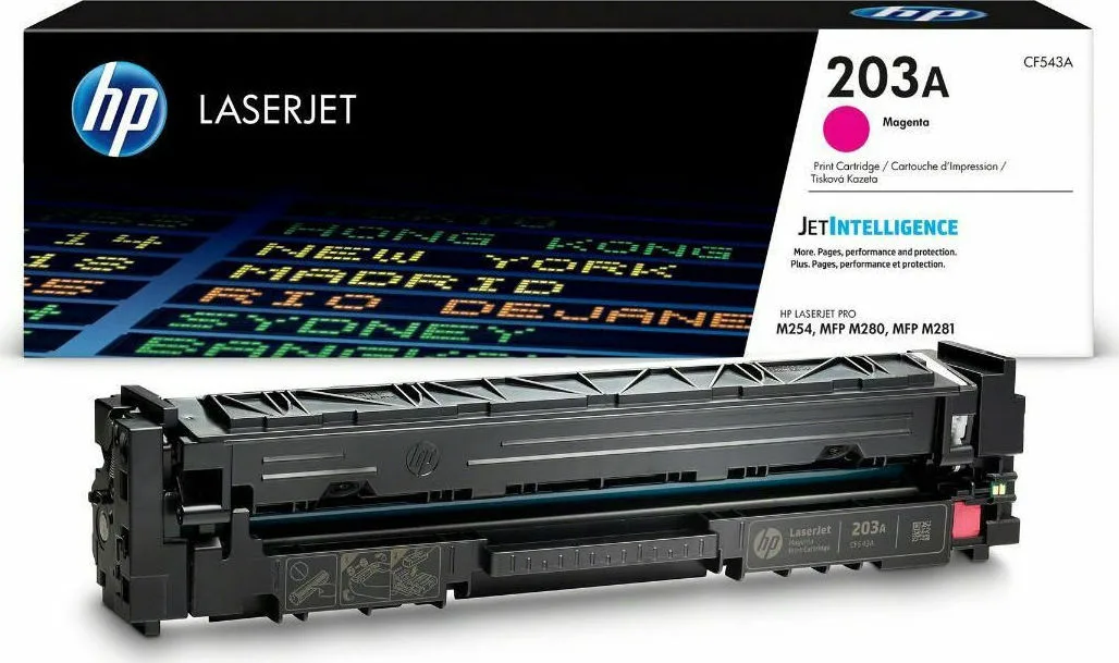20201012150121_hp_203a_magenta_toner_cf543a HP 203A Γνήσιο Toner Laser Εκτυπωτή Ματζέντα 1300 Σελίδων (CF543A) - Image 1