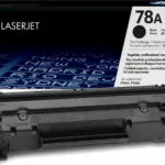 HP 78A Γνήσιο Toner Laser Εκτυπωτή Μαύρο 2100 Σελίδων (CE278A)