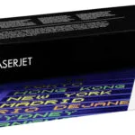 HP 203X Γνήσιο Toner Laser Εκτυπωτή Κυανό High Yield 2500 Σελίδων (CF541X)