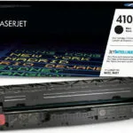 HP 410A Γνήσιο Toner Laser Εκτυπωτή Μαύρο 2300 Σελίδων CF410A