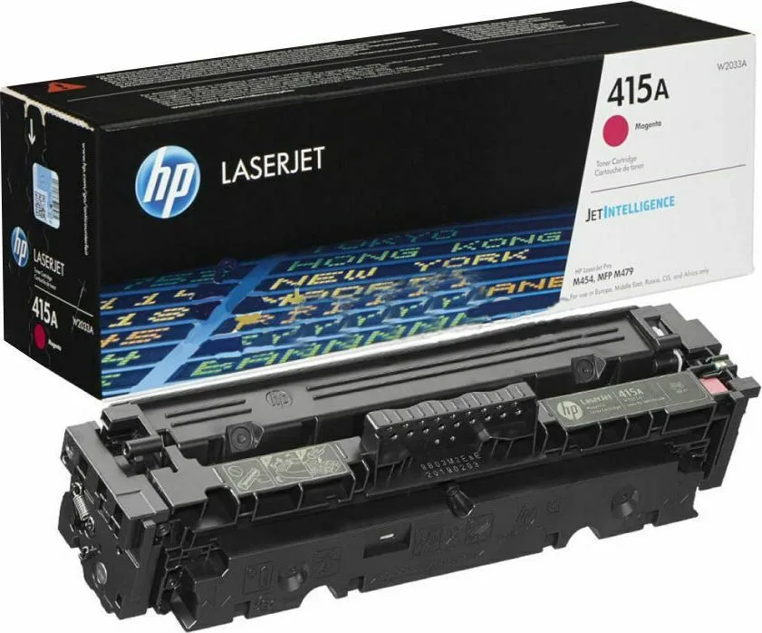 20201012151958_hp_415a_magenta_toner_w2033a HP 415A Γνήσιο Toner Laser Εκτυπωτή Ματζέντα 2100 Σελίδων (W2033A) - Image 1