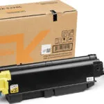 Kyocera TK-5270Y Γνήσιο Toner Laser Εκτυπωτή Κίτρινο 6000 Σελίδων 1T02TVANL0